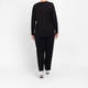 SeeYou Embellished Top Black  