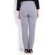 SEMPRE PIU GREY MELANGE PUNTO MILANO TROUSERS