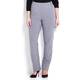 SEMPRE PIU GREY MELANGE PUNTO MILANO TROUSERS