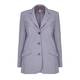 SEMPRE PIU MELANGE GREY PUNTO MILANO BLAZER