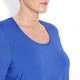 SEMPRE PIU ROYAL BLUE JERSEY TOP