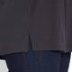 SEMPRE PIU CHARCOAL JERSEY TOP