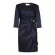 Social Occasions navy Dress and Jacket