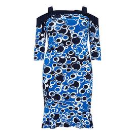 TIA DRESS - Plus Size Collection