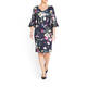 TIA FLORAL PRINT DRESS