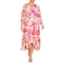 Tia Clothing Designer Plus Size Clothing from Beige Plus