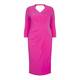 TIA BODYCON EMBELLISHED JERSEY DRESS