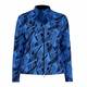 TIA abstract print jacquard JACKET