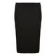 TIA black pencil SKIRT