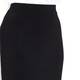 TIA black pencil SKIRT