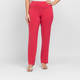Tia Pull-On Trousers Coral 