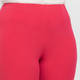 Tia Pull-On Trousers Coral 