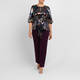 Tia Mirrored Top Multi-Colour 