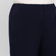 Tia Pull-On Trousers Navy