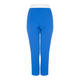 TIA BLUE TROUSER ELASTICATED WAIST SIDE-STRIPE