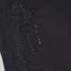 BEIGE EMBELLISHED BLACK LEGGING
