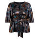 Tia Mirrored Top Multi-Colour 