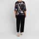 Tia Mirrored Top Multi-Colour 