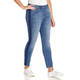 VERPASS STRETCH DENIM JEANS PALE BLUE