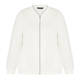 VERPASS COTTON BLOUSON JACKET WHITE 