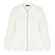 VERPASS COTTON BLOUSON JACKET WHITE 