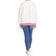 VERPASS COTTON BLOUSON JACKET WHITE 