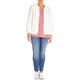 VERPASS COTTON BLOUSON JACKET WHITE 