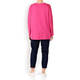 VERPASS KNITTED TUNIC PINK