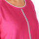 VERPASS KNITTED TUNIC PINK