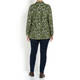 VERPASS PRINT SHIRT GREEN