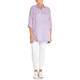 VERPASS LINEN SHIRT WISTERIA 