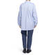 VERPASS COTTON SHIRT BLUE