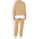 VERPASS HOODY CAMEL