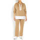 VERPASS HOODY CAMEL