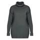 VERPASS POLO NECK SWEATER OLIVE