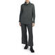 VERPASS KNITTED TROUSERS OLIVE