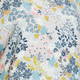 VERPASS PASTEL FLORAL PRINT TOP