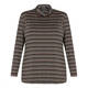 VERPASS STRIPE LUREX SWEATER 