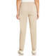 BEIGE NARROW LEG TECHNOSTRETCH BEIGE 