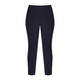 Beige Narrow Leg Technostretch Navy