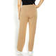 VERPASS PULL ON KNIT TROUSER CAMEL
