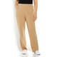 VERPASS PULL ON KNIT TROUSER CAMEL
