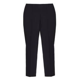 VERPASS PULL-ON TROUSERS BLACK - Plus Size Collection