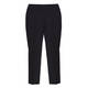 VERPASS PULL-ON TROUSERS BLACK