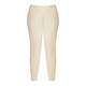 VERPASS PUNTO MILANO JERSEY TROUSERS BUTTERMILK