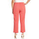 VERPASS PULL ON TROUSERS CORAL