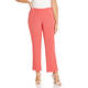 VERPASS PULL ON TROUSERS CORAL