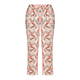 VERPASS PULL ON TROUSER FLORAL 