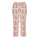 VERPASS PULL ON TROUSER FLORAL 