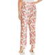 VERPASS PULL ON TROUSER FLORAL 